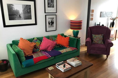 Colourful Darlinghurst Home- In Perfect Location - Accommodation Bookings 1