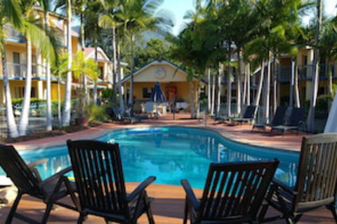 At Beach Court Holiday Villas - Accommodation Bookings 0
