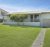 Baileys Beach house