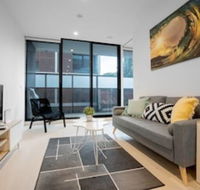 91cozy One Bedroom South Yarra Lively Neighbour - Accommodation Bookings