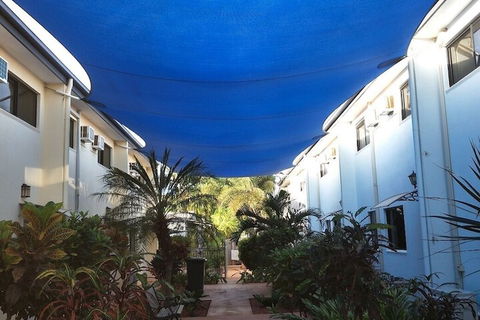 Ash Palms Motor Inn - Accommodation Bookings 1