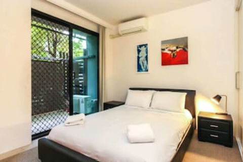 Contemporary 1BD Teneriffe - Accommodation Bookings 0