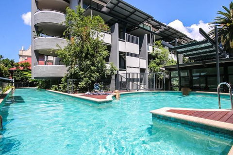 Contemporary 1BD Teneriffe - Accommodation Bookings 2
