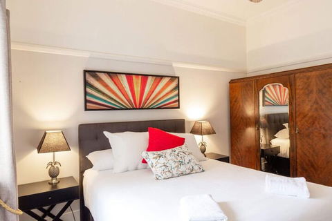Cozy2 Bedroom Apartment In Trendy New Farm - Accommodation Bookings 1