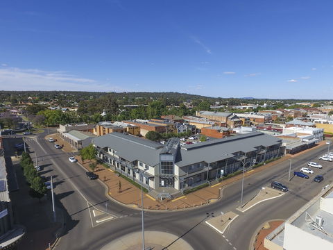 Centrepoint Apartments - Accommodation Bookings 0