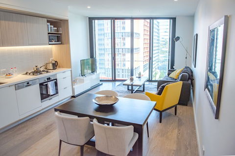 Airtrip Apartment On Tribune St - Accommodation Bookings 4
