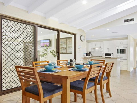 Saltwater Entertainers Paradise - Accommodation Bookings 5