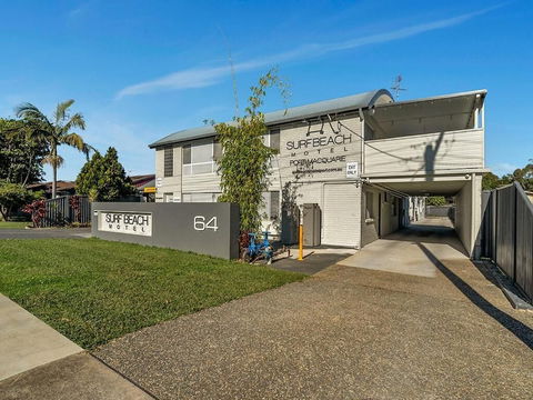 Surf Beach Motel Port - Accommodation Bookings 4