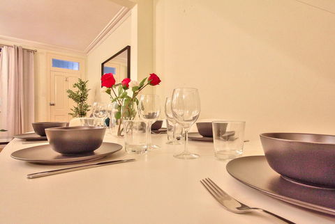 Apartment Hyde Park - Clifton - Accommodation Bookings 4