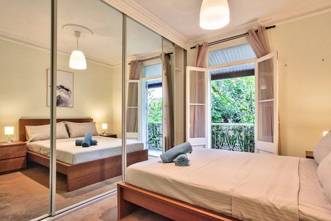 Apartment Hyde Park - Clifton - Accommodation Bookings 1
