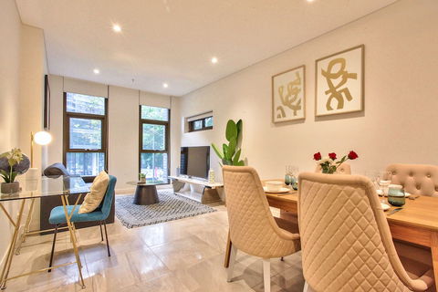 Apartment Hyde Park - Darling Harbour Day St 1 - Accommodation Bookings 1