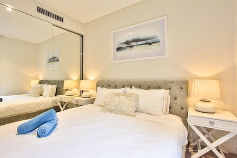 Apartment Hyde Park - Darling Harbour Day St 1 - Accommodation Bookings 3