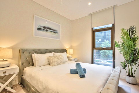 Apartment Hyde Park - Darling Harbour Day St 1 - Accommodation Bookings 5