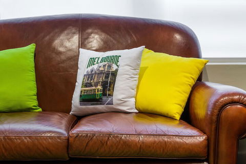 Tram Stop 5 Stylish 2 Bedroom In Downtown Melbourne - Accommodation Bookings 2