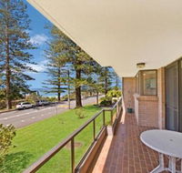 Quarterdeck 7 7 Stewart Street - Accommodation Bookings