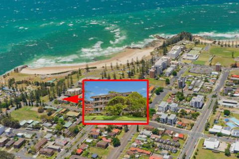 Quarterdeck 11 7 Stewart Street - Accommodation Bookings 0