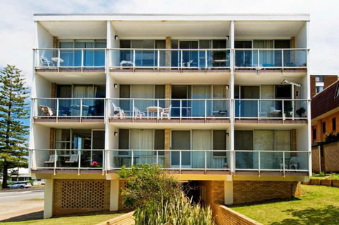 Ocean Court 1 13 Lord Street - Accommodation Bookings 2