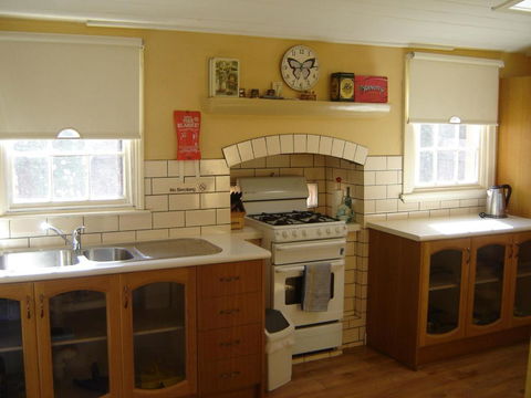 Albany Historic Cottage - Accommodation Bookings 4