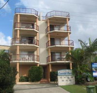 Emerald Shores Unit 6 8 Orvieto Terrace Kings Beach - Accommodation Bookings