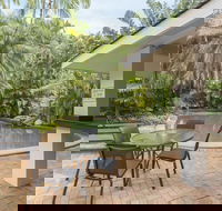 Ocean Palms Apartments - Accommodation Bookings