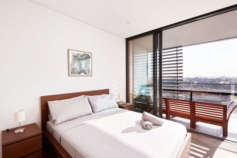 Apartment CBD - Central Park - Accommodation Bookings 7