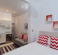 Flinders Street Studios - Accommodation Bookings