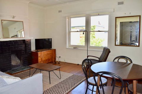 Art Deco Apt In Sunny Elwood Minutes To St. Kilda - Accommodation Bookings 3