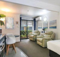 Beautiful Studio in Great Leafy Location - Accommodation Bookings