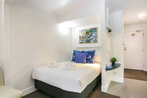 Beautiful Studio In Great Leafy Location - Accommodation Bookings 6