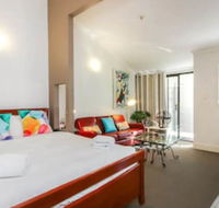 Comfortable Studio Near New Farm Park - Accommodation Bookings