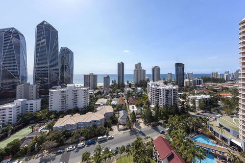 Oaks Gold Coast Hotel - Accommodation Bookings 6
