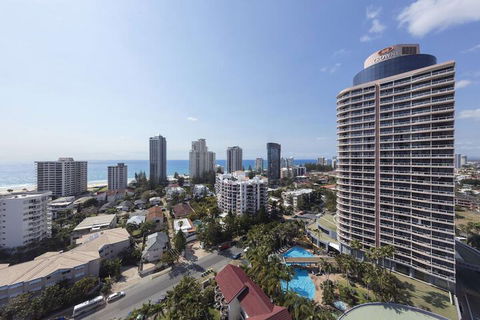 Oaks Gold Coast Hotel - Accommodation Bookings 1