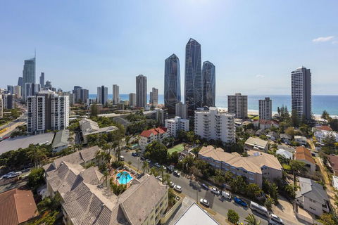 Oaks Gold Coast Hotel - Accommodation Bookings 4