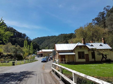 Walhalla Coach House - Accommodation Bookings 4