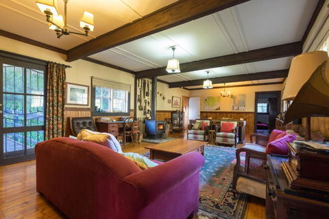 Walhalla Coach House - Accommodation Bookings 6