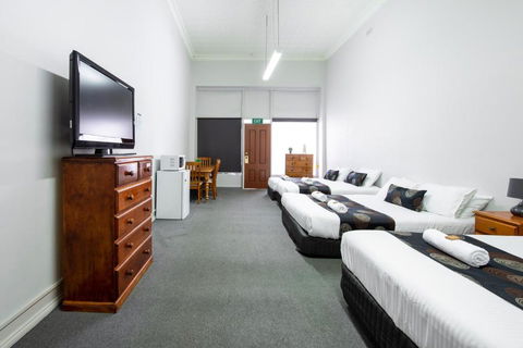 City Centre Motel Hotel - Accommodation Bookings 5