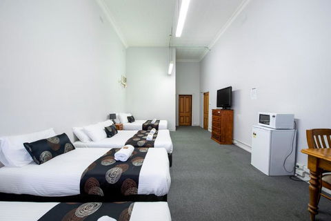City Centre Motel Hotel - Accommodation Bookings 4