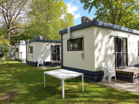 Jamieson Caravan Park - Accommodation Bookings 2