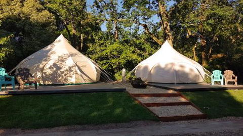 Jamieson Caravan Park - Accommodation Bookings 3