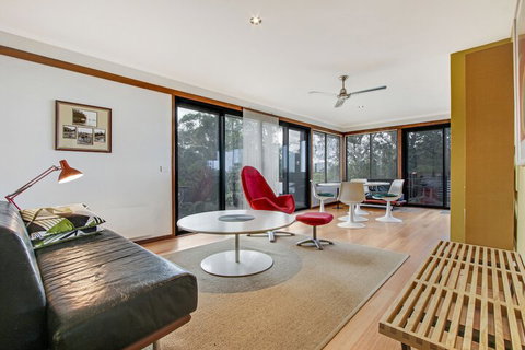 On The Hill At Metung - Accommodation Bookings 5