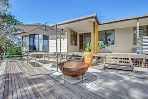 On The Hill At Metung - Accommodation Bookings 0