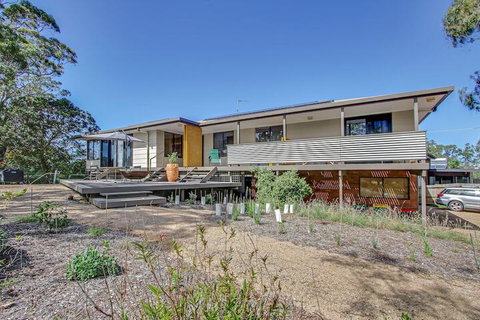 On The Hill At Metung - Accommodation Bookings 2