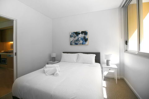 In The Heart Of Sydney 401 CALIBRE - Accommodation Bookings 4