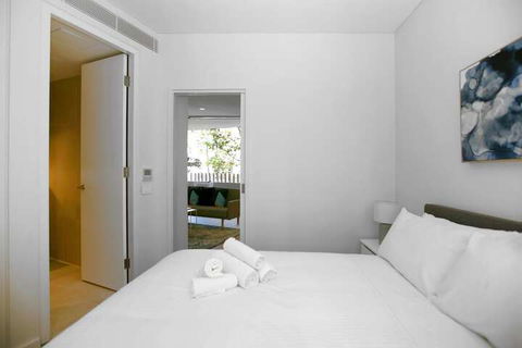 In The Heart Of Sydney 401 CALIBRE - Accommodation Bookings 2