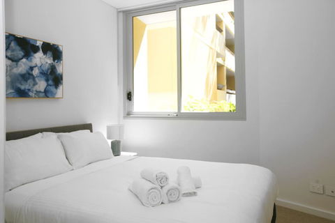 In The Heart Of Sydney 401 CALIBRE - Accommodation Bookings 7