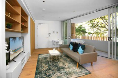 In The Heart Of Sydney 401 CALIBRE - Accommodation Bookings 0