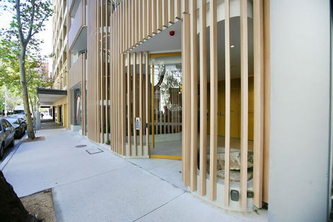 In The Heart Of Sydney 401 CALIBRE - Accommodation Bookings 1