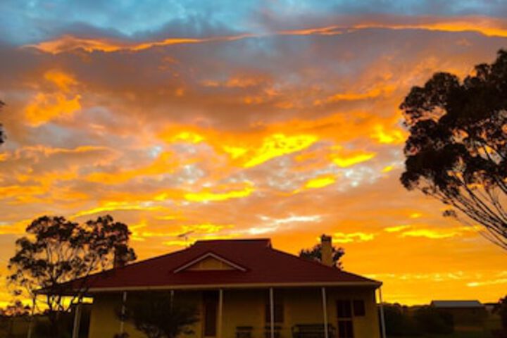 Wilmington SA Accommodation Bookings