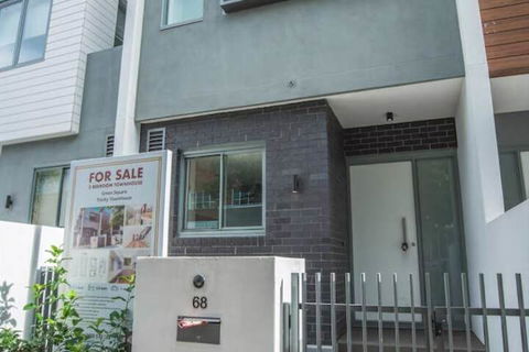 Amazing 3beds3bath Townhouse@rosebery - Accommodation Bookings 1