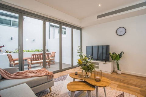 Amazing 3beds3bath Townhouse@rosebery - Accommodation Bookings 5